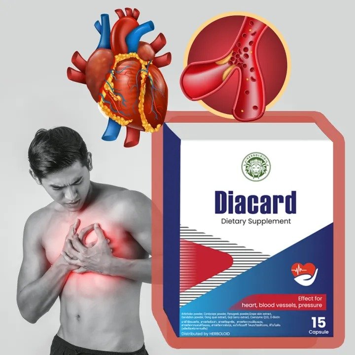 Diacard