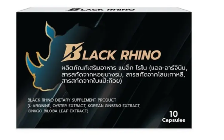 Black Rhino