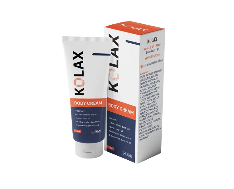 Kolax Cream
