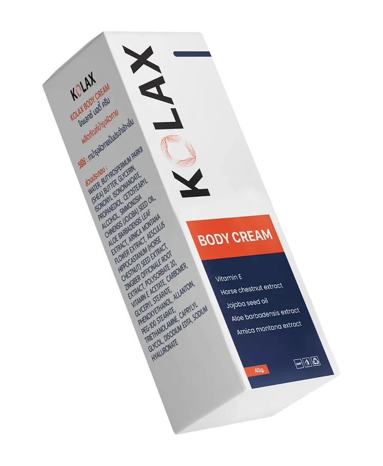 Kolax Cream
