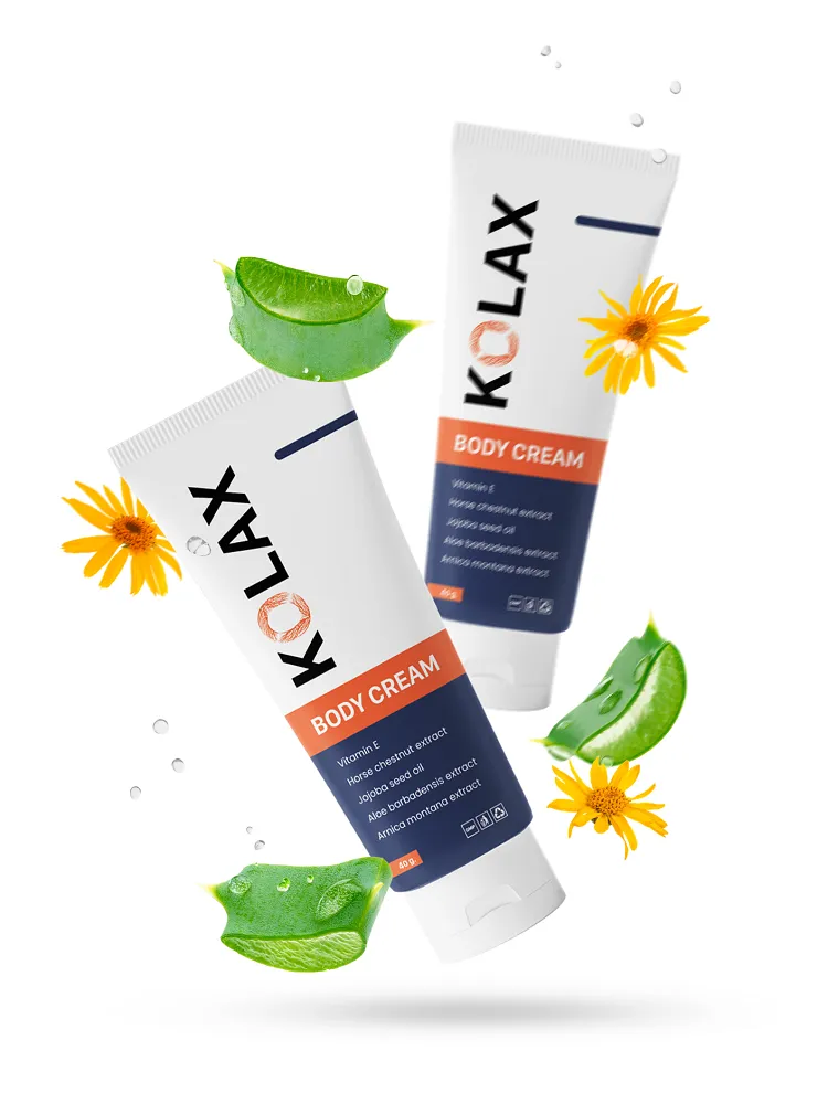 Kolax Cream