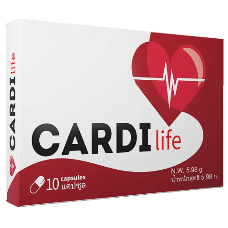 Cardi Life