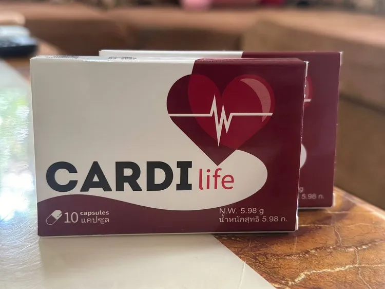 Cardi Life