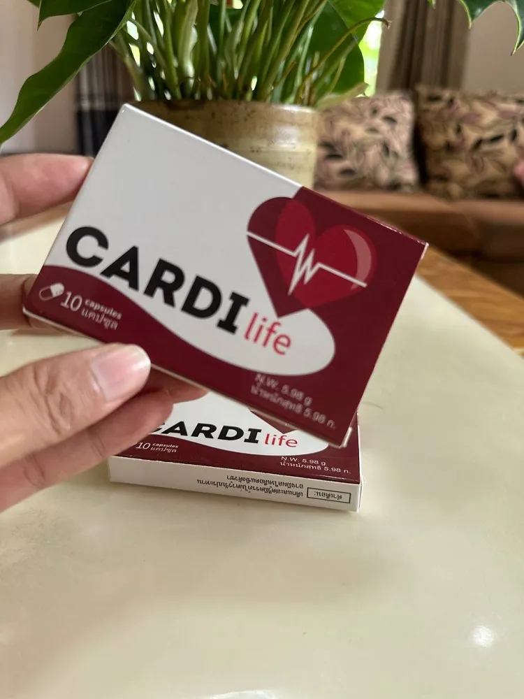Cardi Life