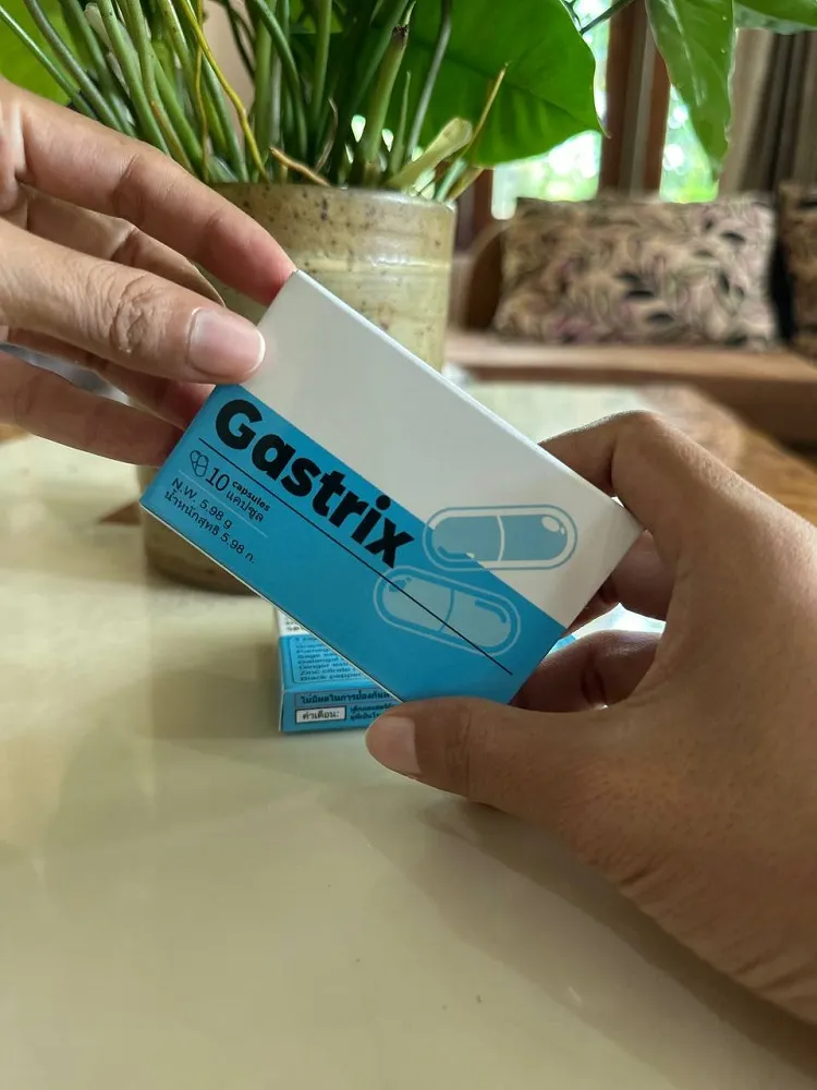 Gastrix