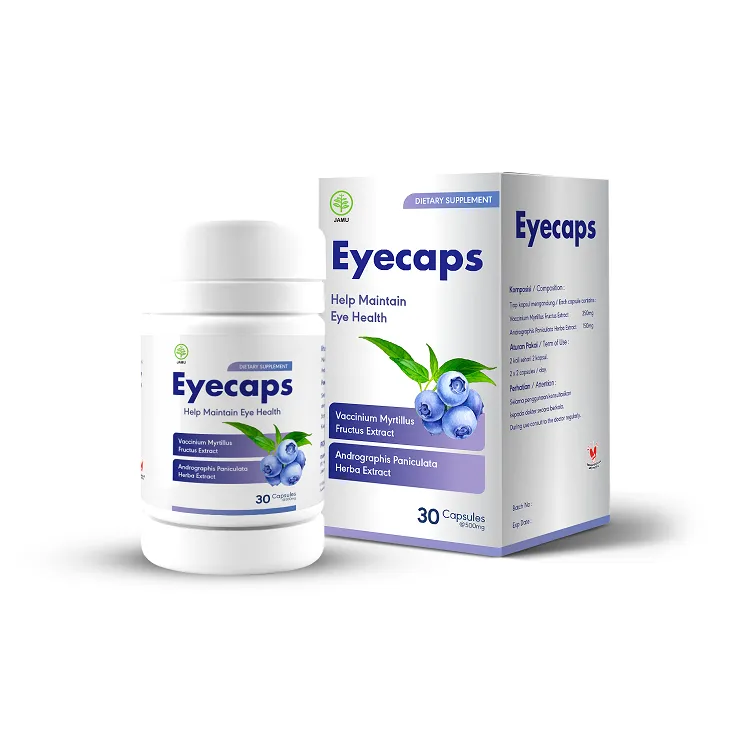 Eyecaps