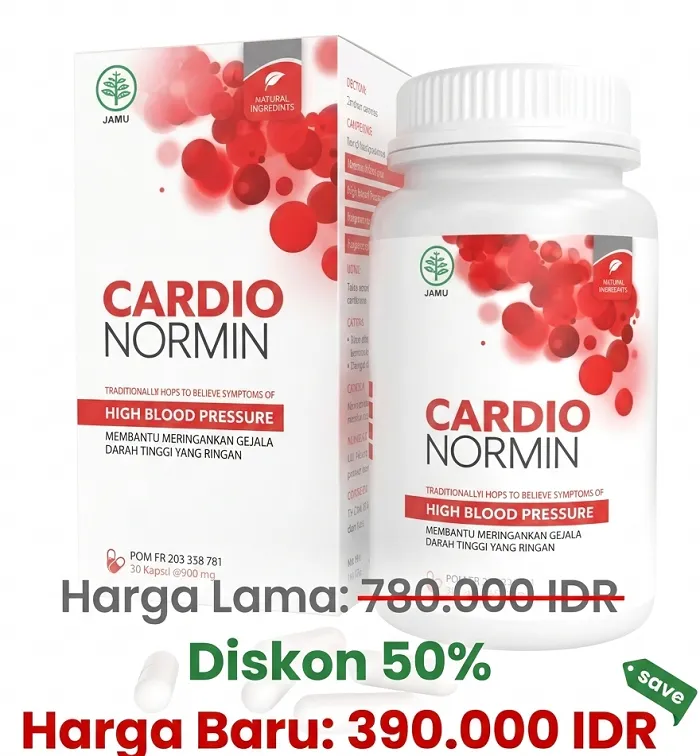 Cardionormin