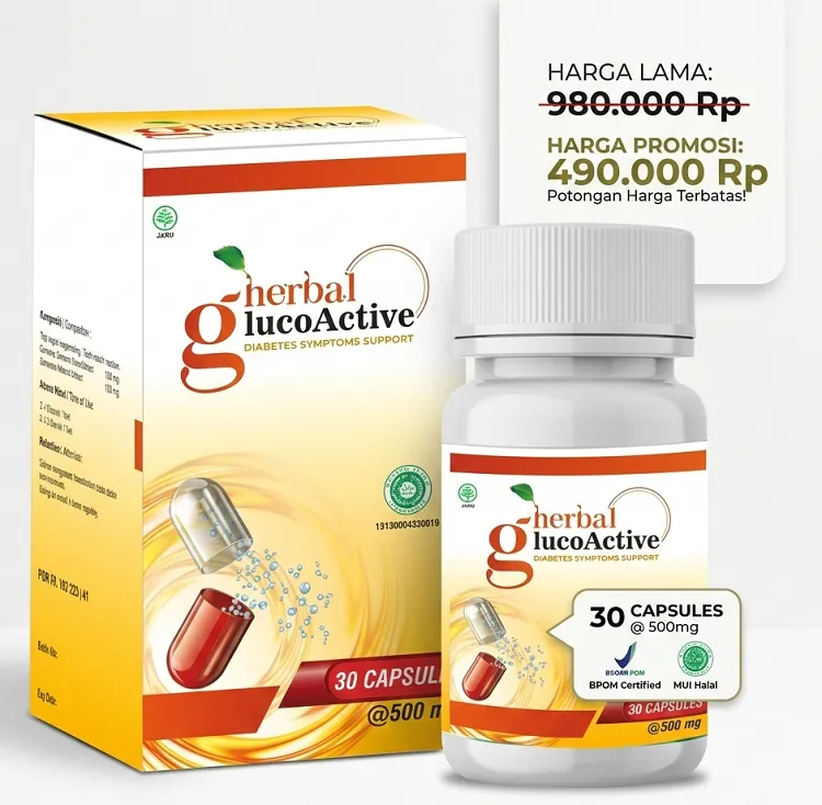GlucoActive
