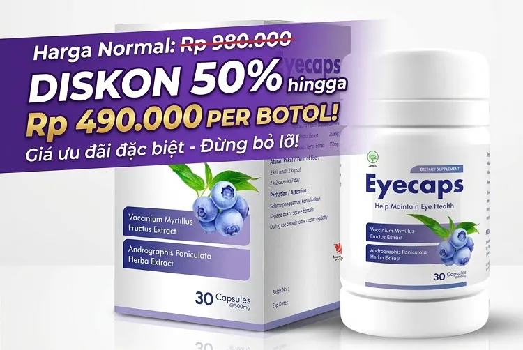 Eyecaps