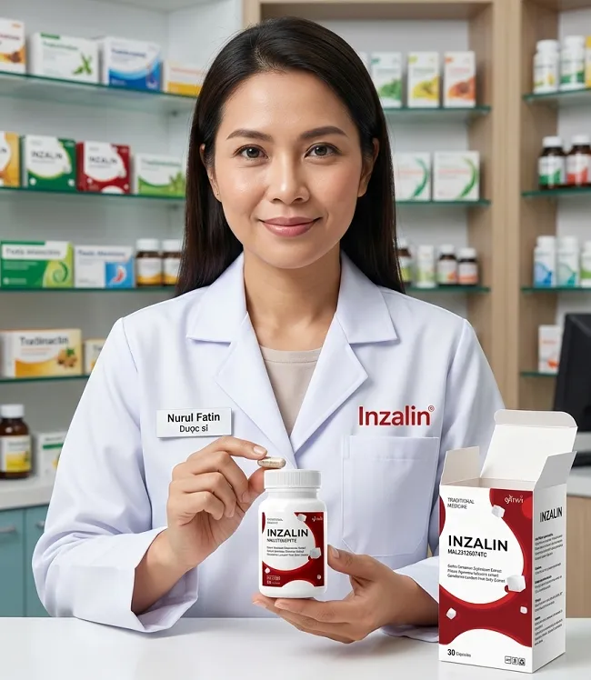 Inzalin
