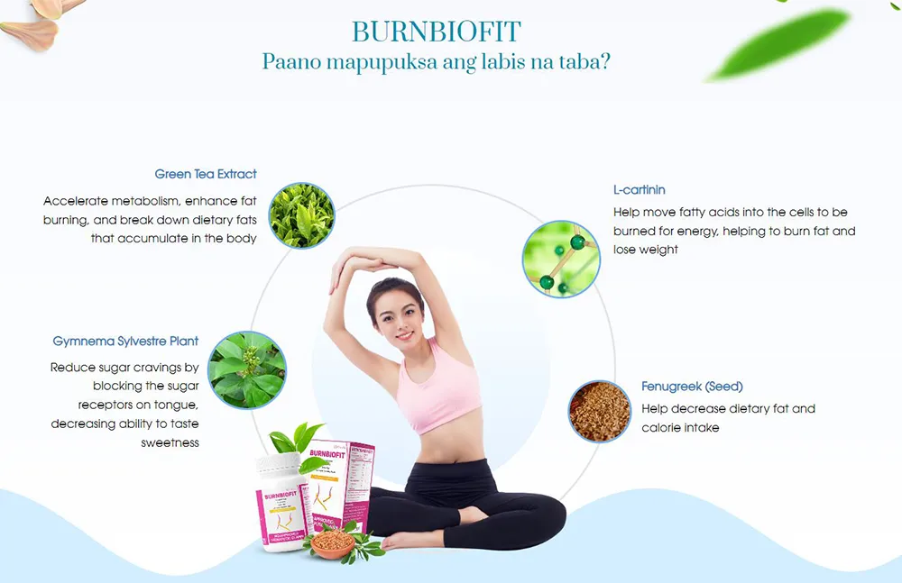 Burnbiofit