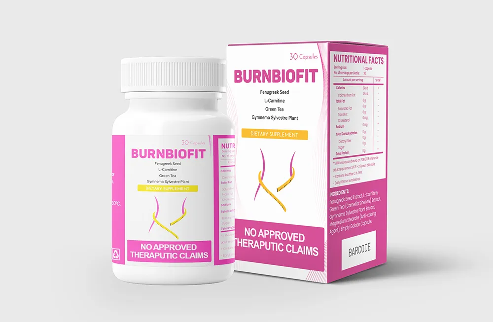 Burnbiofit