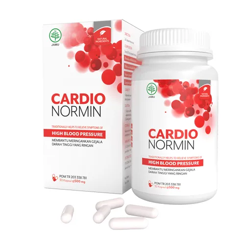 Cardionormin