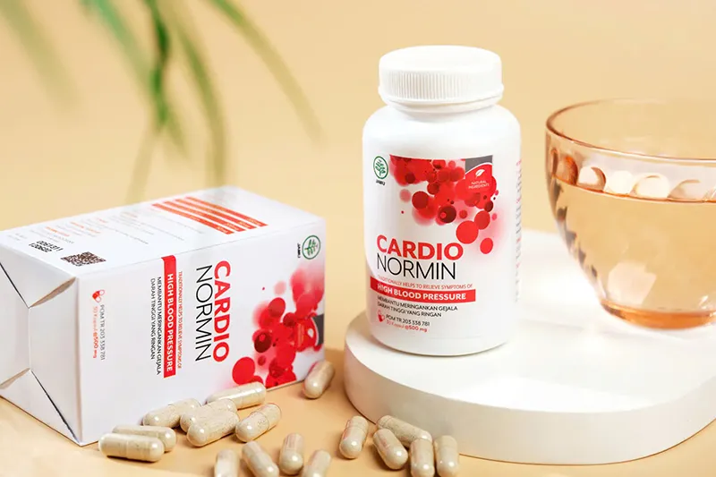 Cardionormin