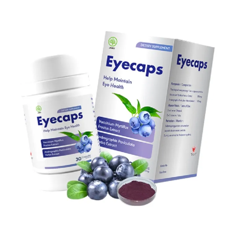 Eyecap