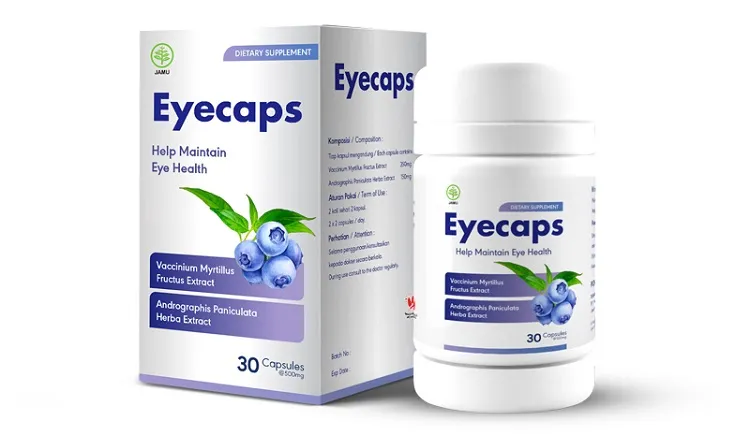 Eyecaps
