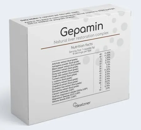 Gepamin