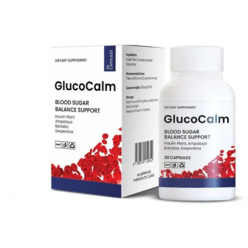 Glucocalm