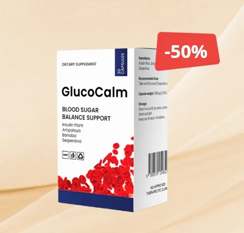 Glucocalm