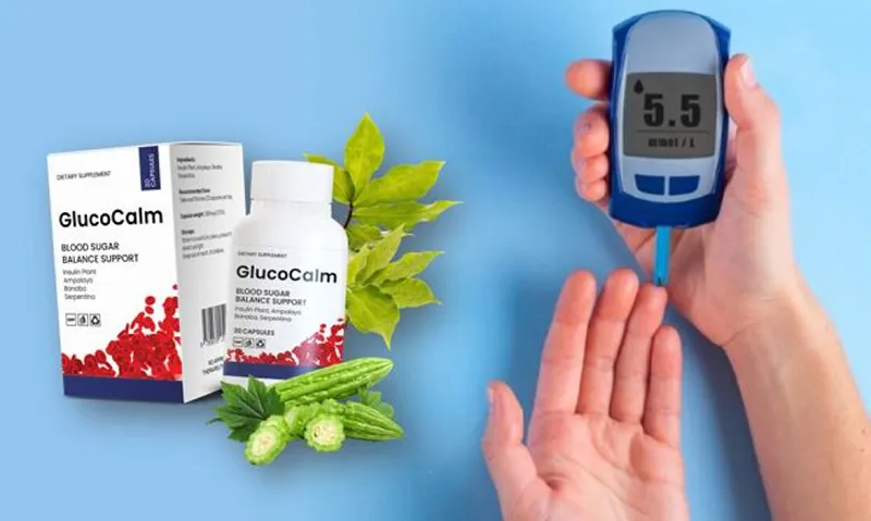 Glucocalm