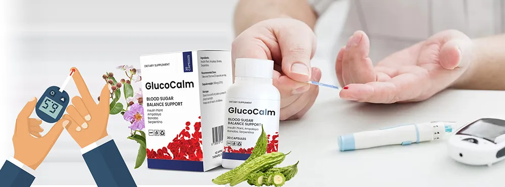 Glucocalm