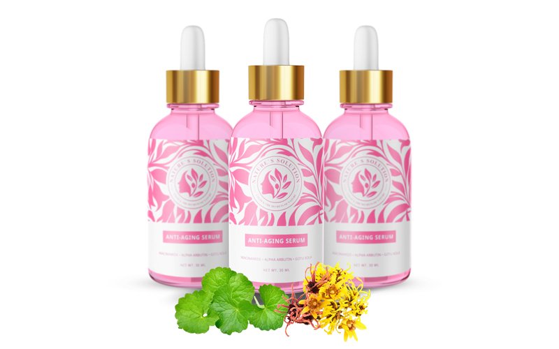 Naturesolutionserum