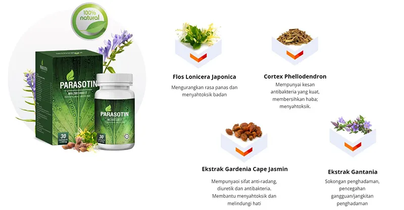 Parasotin