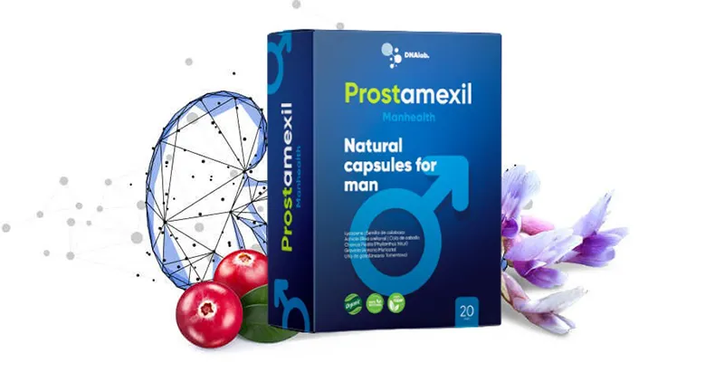 Prostamexil