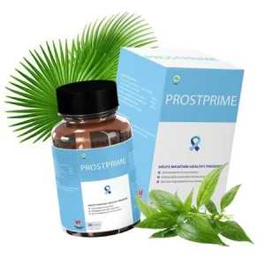Prostprime
