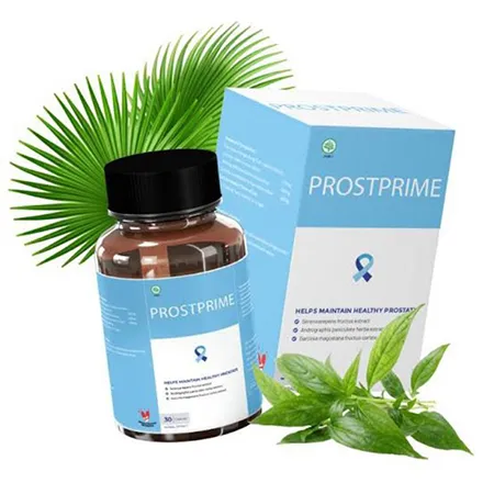 Prostprime
