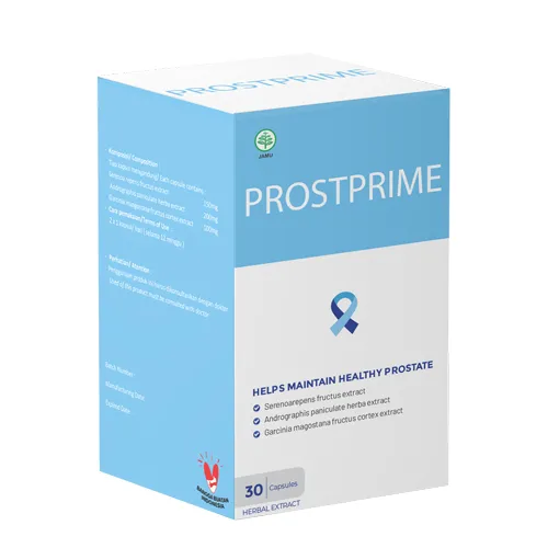 Prostprime