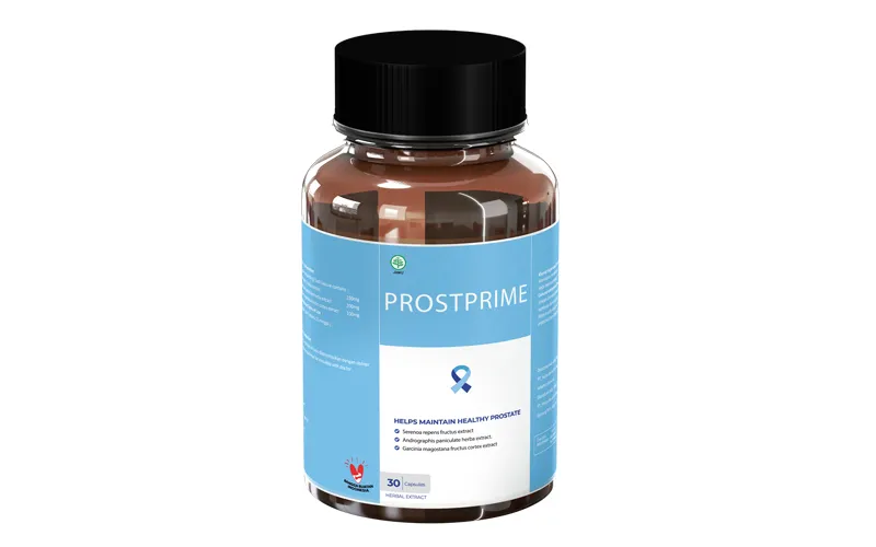 Prostprime