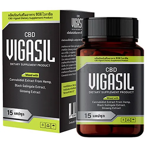 Vigasil CBD