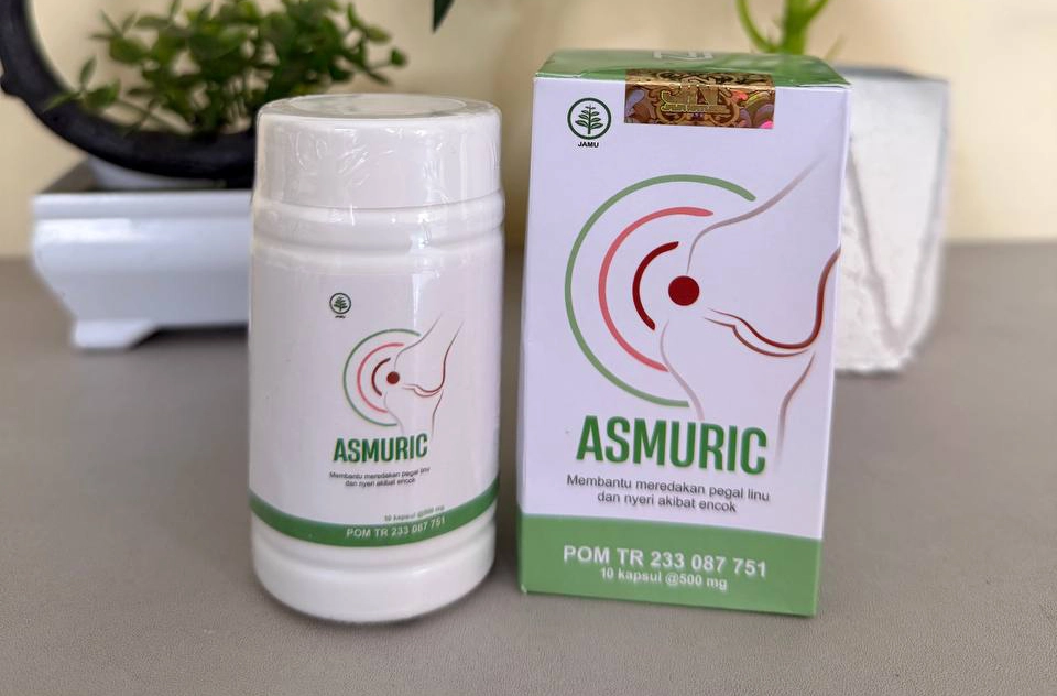 Asmuric
