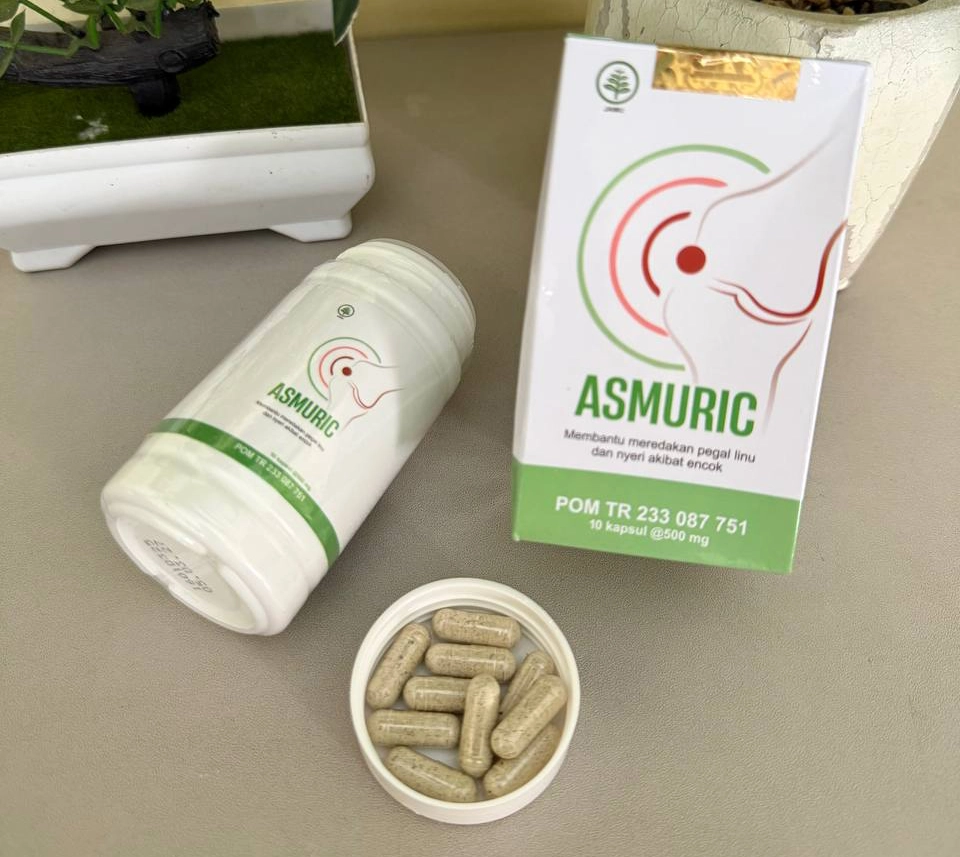 Asmuric