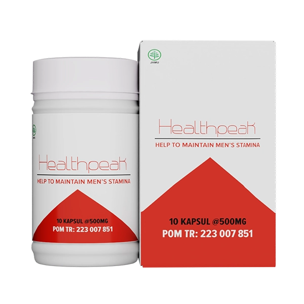 Healthpeak Prostatitis