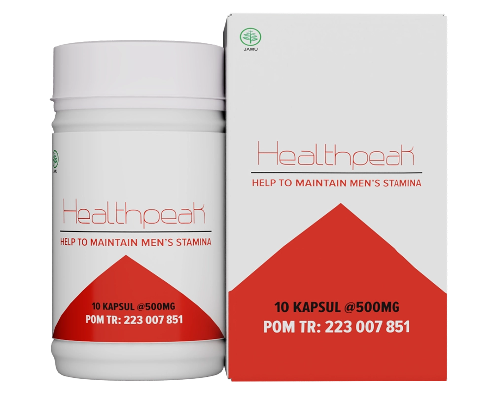 Healthpeak Prostatitis