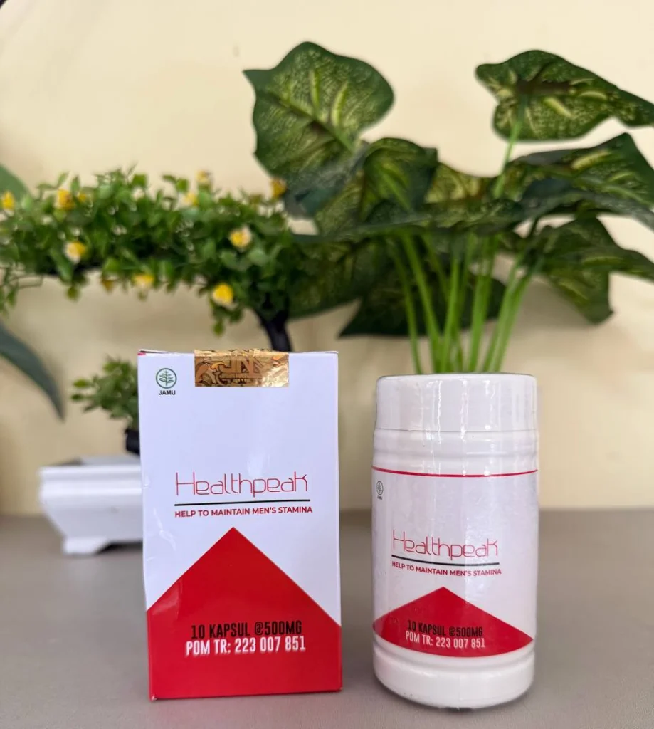 Healthpeak Prostatitis
