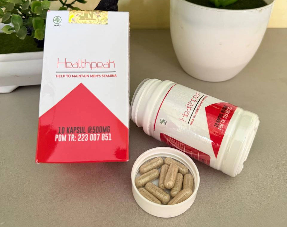 Healthpeak Prostatitis