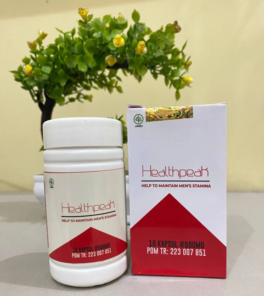 Healthpeak Prostatitis