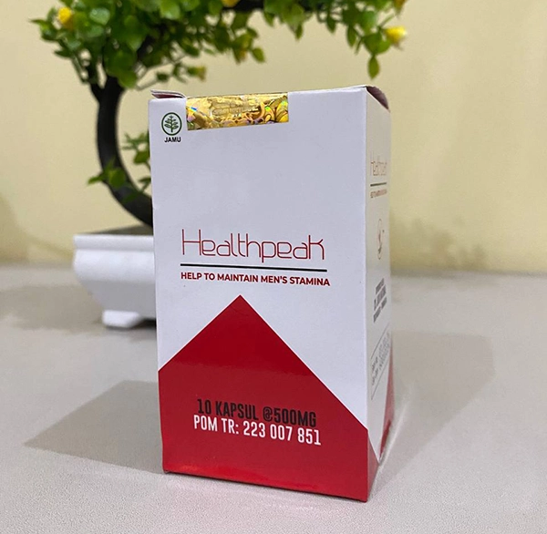 Healthpeak Prostatitis