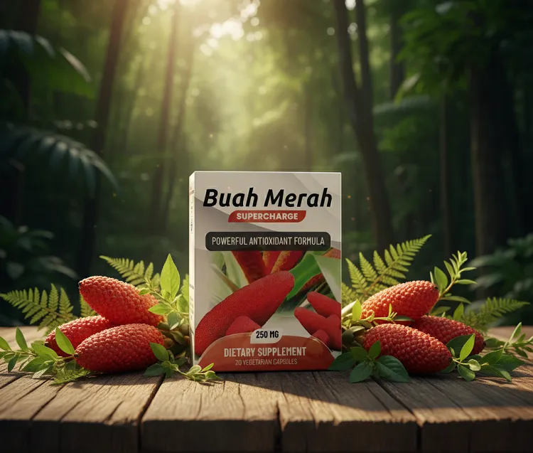 Buah merah