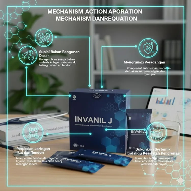 Invanil J