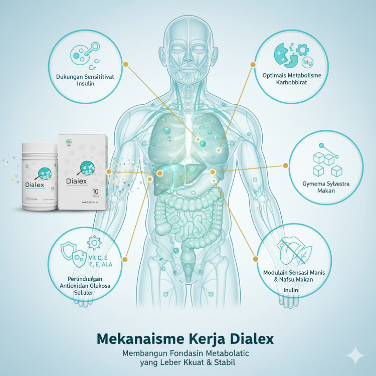 Mekanisme Kerja Dialex