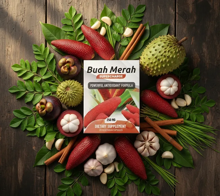 Buah merah