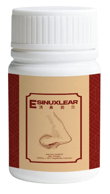E sinuXlear
