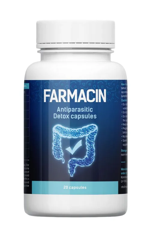 Farmacin