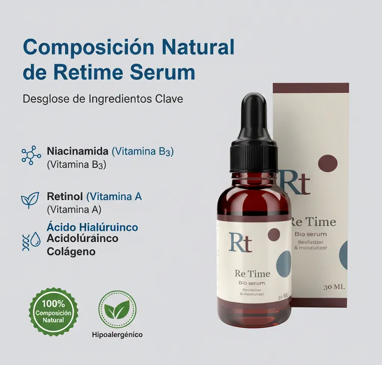 Retime Serum
