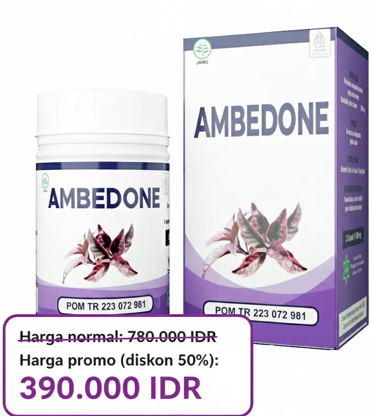 Ambedone
