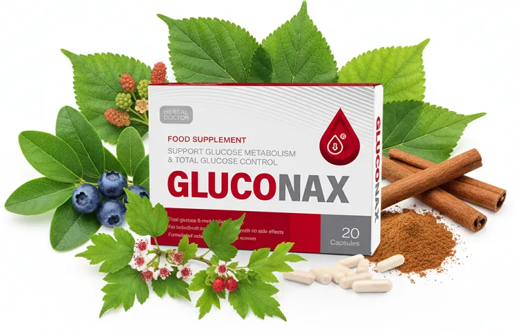 Gluconax